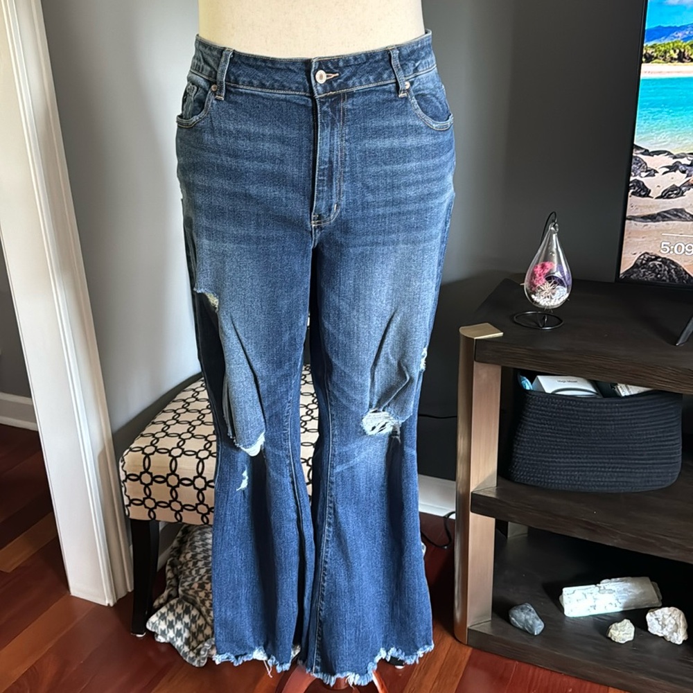 Maurices KanCan Flare Jean